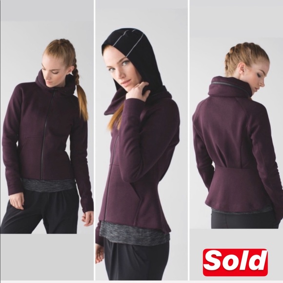 lululemon athletica Jackets & Blazers - Lululemon &go Destination Hoodie